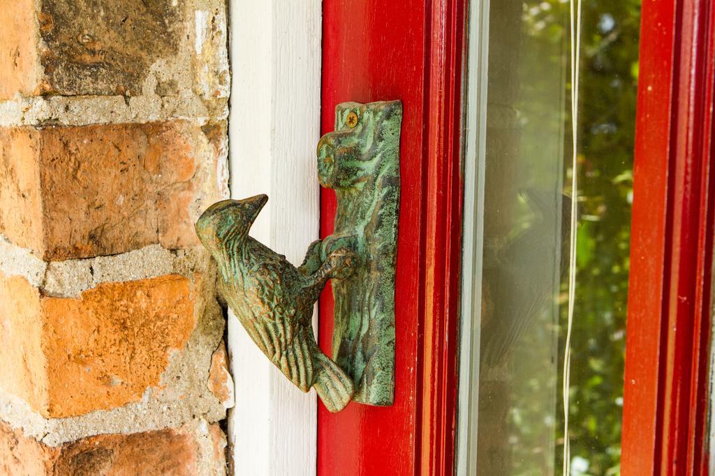 Mareham House Bed & Breakfast Слифорд Экстерьер фото