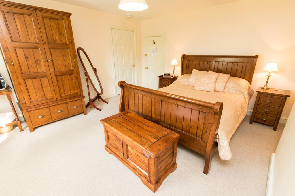 Mareham House Bed & Breakfast Слифорд Экстерьер фото