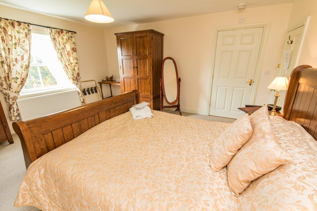 Mareham House Bed & Breakfast Слифорд Экстерьер фото