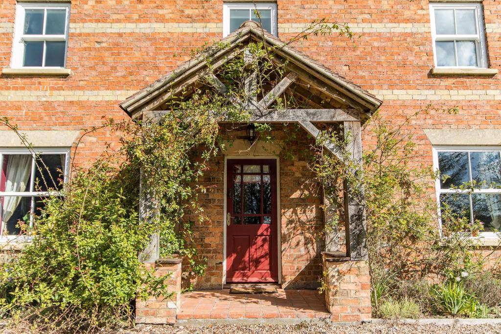 Mareham House Bed & Breakfast Слифорд Экстерьер фото